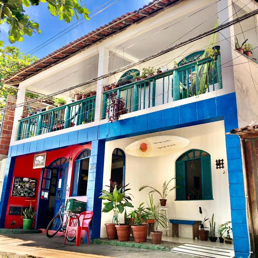 Maré Mansa Pousada e Hostel Itacaré Exterior foto