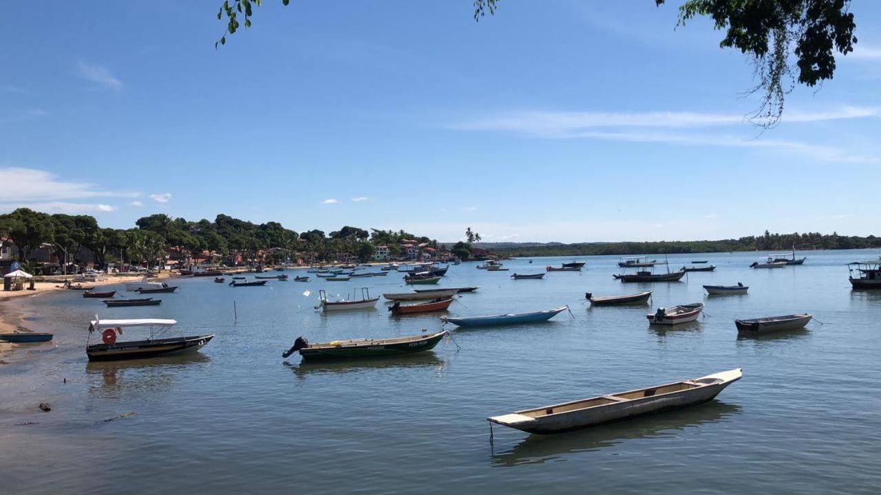 Maré Mansa Pousada e Hostel Itacaré Exterior foto