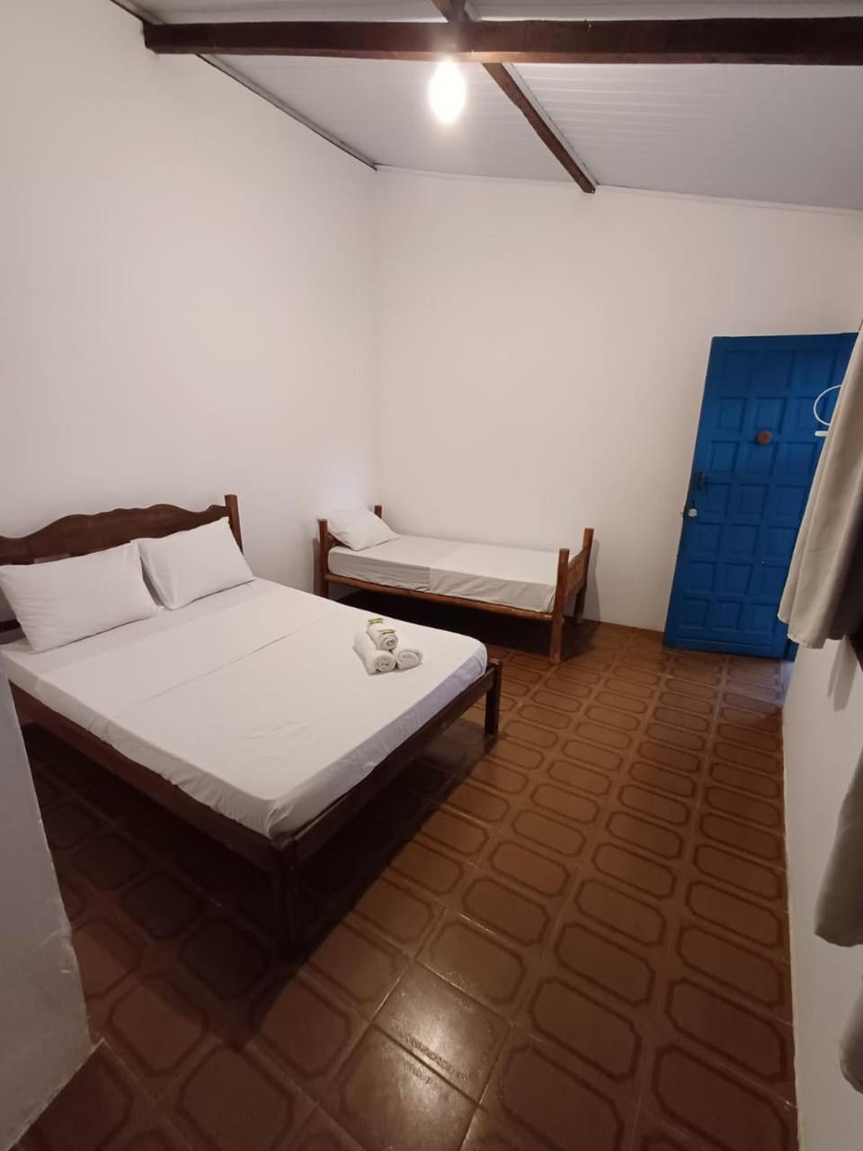 Maré Mansa Pousada e Hostel Itacaré Habitación foto