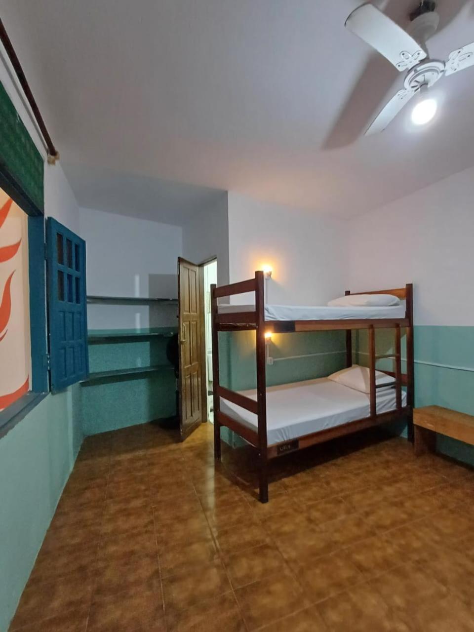 Maré Mansa Pousada e Hostel Itacaré Exterior foto