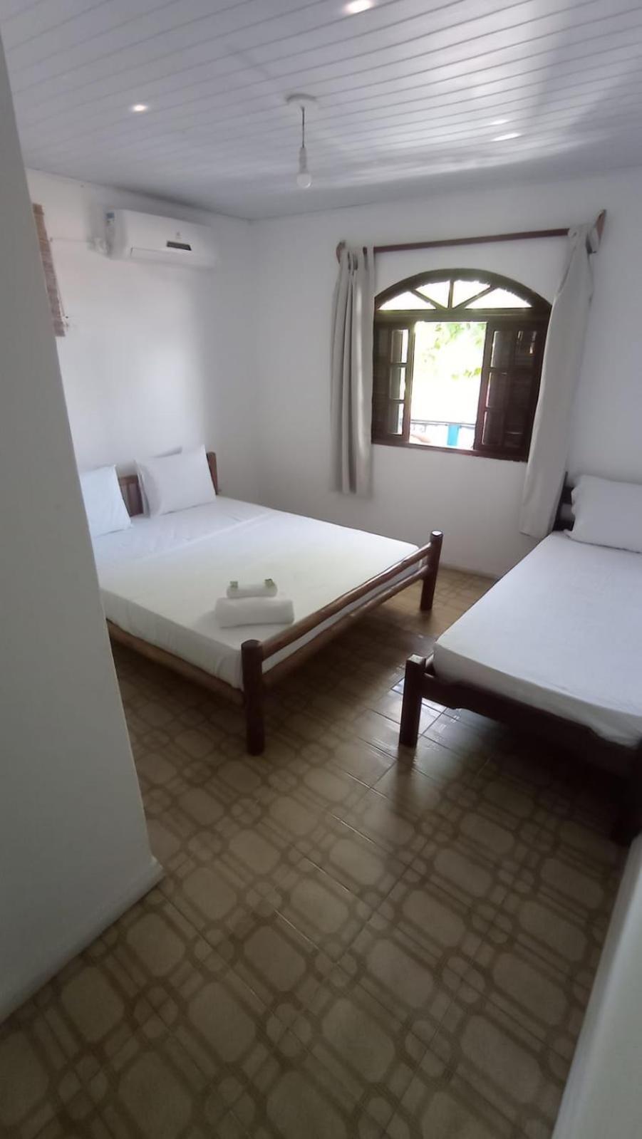 Maré Mansa Pousada e Hostel Itacaré Habitación foto