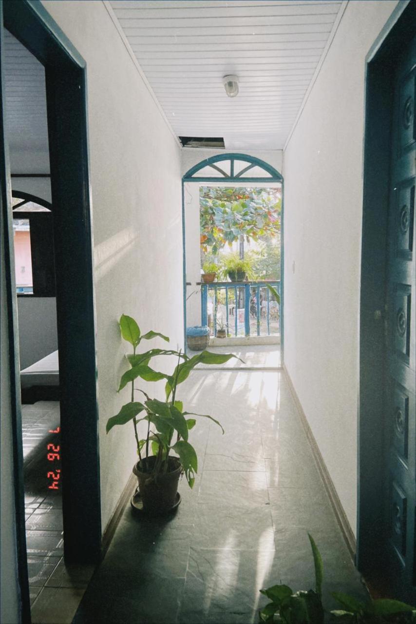 Maré Mansa Pousada e Hostel Itacaré Exterior foto