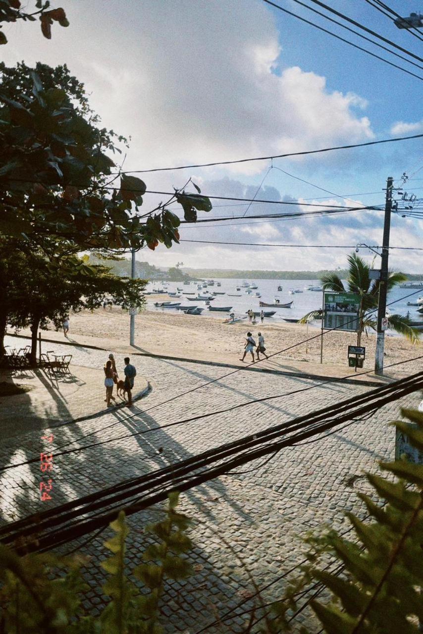 Maré Mansa Pousada e Hostel Itacaré Exterior foto